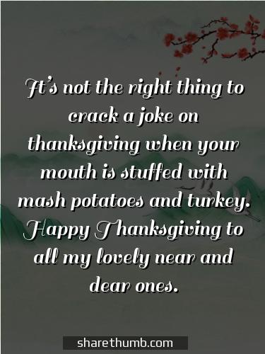 thanksgiving wishes for my son